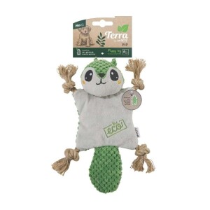 M-Pets Terra Eco Pip Peluş Yavru Köpek Oyuncağı 25 cm - M-Pets