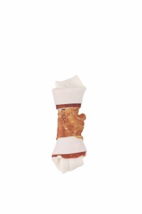 M-Pets Trusty Extra Sığır Etli Düğümlü Köpek Çiğneme Kemiği 75 gr, 15.3 Cm - 3