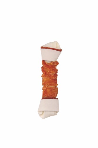 M-Pets Trusty Tavuklu Düğümlü Köpek Çiğneme Kemiği 105 gr, 6.4 Cm - 4