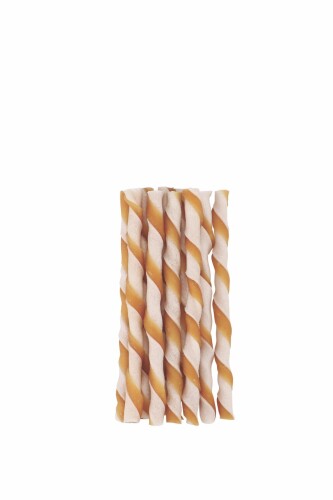 M-Pets Trusty Twisted Tavuklu Çubuk Köpek Ödülü 10'lu 12.7 Cm - 2