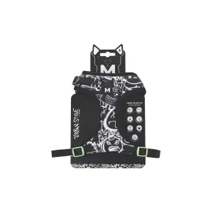 M-Pets Urban Style / Easy Fit Siyah Köpek Göğüs Tasması S - M-Pets