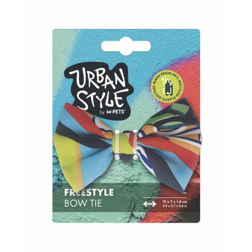 M-Pets Urban Style Freestyle Kedi Papyonu L - 1