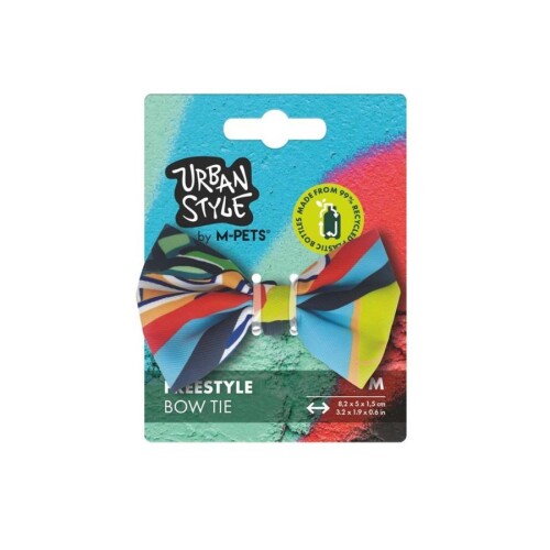 M-Pets Urban Style Freestyle Kedi Papyonu M - 1