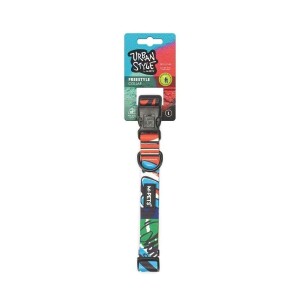 M-Pets Urban Style Freestyle Köpek Boyun Tasması L - M-Pets