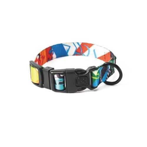 M-Pets Urban Style Freestyle Köpek Boyun Tasması L - 3