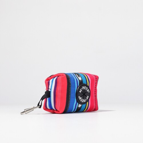 M-Pets Urban Style Jazz Stripes Dışkı Poşeti Toplama Çantası - 3