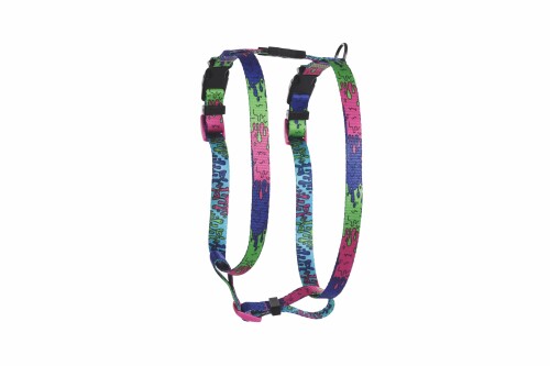 M-Pets Urban Style Lava Active Köpek Göğüs Tasması 49-83 Cm - 3