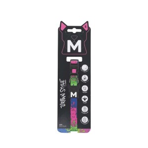 M-Pets Urban Style Lava Köpek Boyun Tasması S - M-Pets