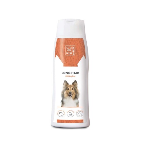 M-Pets Uzun Tüylü Köpekler İçin Şampuan 250 Ml - 1