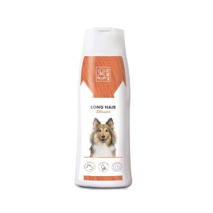 M-Pets Uzun Tüylü Köpekler İçin Şampuan 250 Ml - M-Pets
