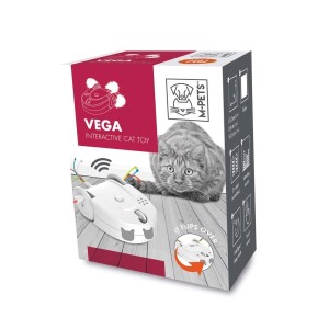 M-Pets Vega İnteraktif Hareketli Kedi Oyuncağı - M-Pets