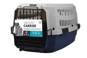 M-Pets Viaggio Carrier Iata Kedi ve Köpek Taşıma Çantası S 58,4x38,7x33 Cm - M-Pets