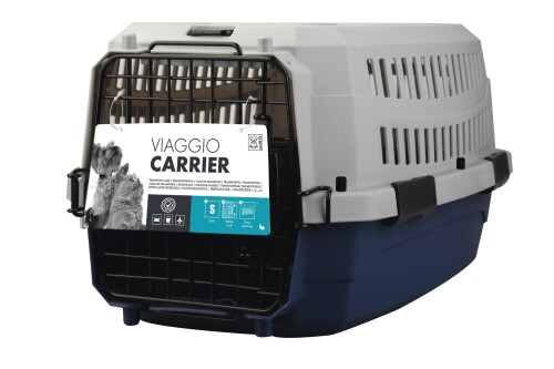 M-Pets Viaggio Carrier Iata Kedi ve Köpek Taşıma Çantası S 58,4x38,7x33 Cm - 1