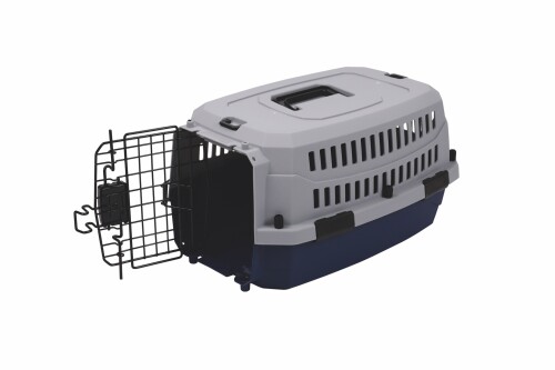 M-Pets Viaggio Carrier Iata Kedi ve Köpek Taşıma Çantası S 58,4x38,7x33 Cm - 2