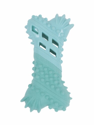 M-Pets Vice Versa Bone Et Aromalı Mavi Köpek Oyuncağı - 2