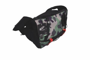 M-Pets Wild Freestyle Evcil Hayvan Taşıma Çantası 37x26 Cm - M-Pets