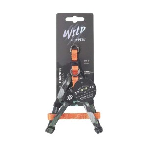 M-Pets Wild Jungle Harness Köpek Göğüs Tasması XS - 1