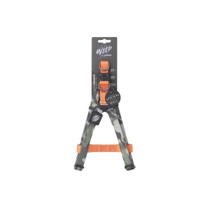M-Pets Wıld Jungle Köpek Göğüs Tasması L - 1