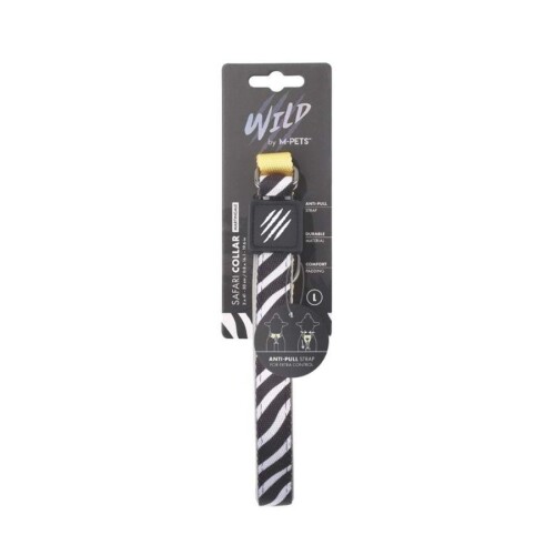 M-Pets Wild Safari Collar Köpek Boyun Tasması L - 1