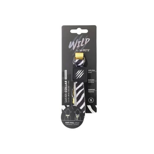 M-Pets Wild Safari Collar Köpek Boyun Tasması S - 1