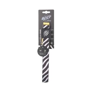 M-Pets Wild Safari Collar Köpek Boyun Tasması XL - M-Pets