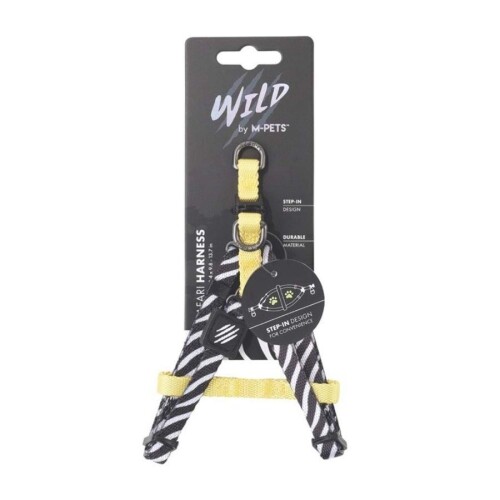M-Pets Wild Safari Harness Köpek Göğüs Tasması XS - 1