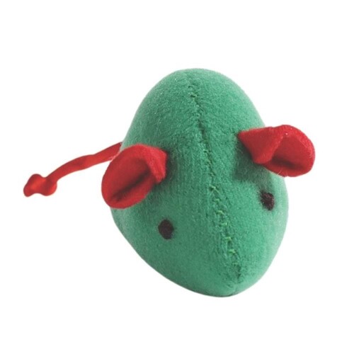 M-Pets Wonders Ollie Pofuduk Fare Kedi Oyuncağı 6 Cm - 1