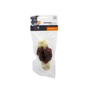 M-Pets Wrapped Ördekli Çiğneme Kemiği Köpek Ödülü 95 Gr - M-Pets