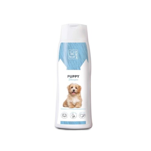 M-Pets Yavru Köpek Şampuanı 250 Ml - 1