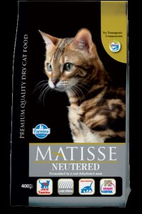 Matisse Tavuklu Kısırlaştırılmış Yetişkin Kedi Maması 1.5 Kg - Matisse