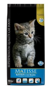 Matisse Kitten Yavru ve Emziren Kedi Maması 10 kg - Matisse