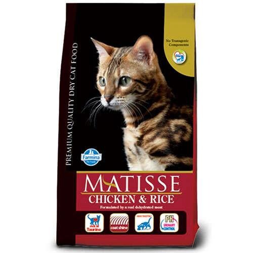 Matisse Kısırlaştırılmış Somonlu Yetişkin Kedi Maması 1,5 kg - 1
