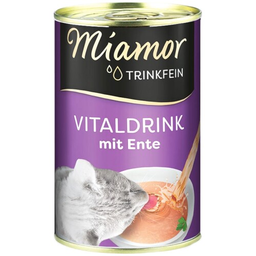 Miamor Vd Ördekli Kedi Çorbası 135 ml - 1