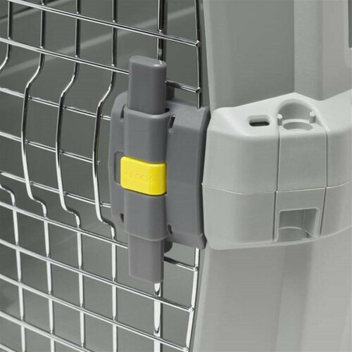 Moderna Odyssey Çift Girişli Medium Kedi Taşıma Çantası 58,4 X 39,1 X 40,1 cm - 4