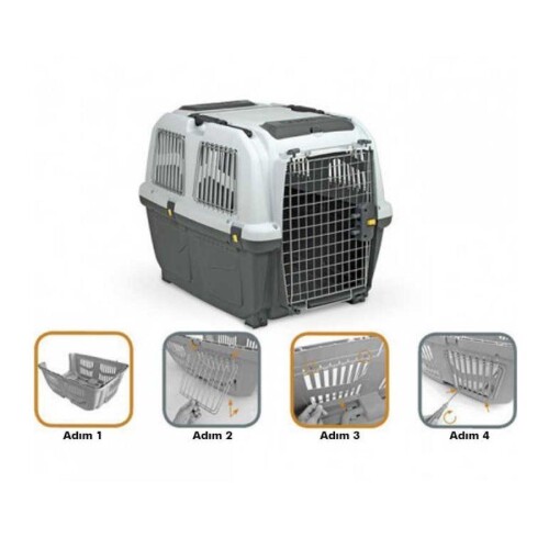 Mps Skudo-7 Uçuş Seti - 3