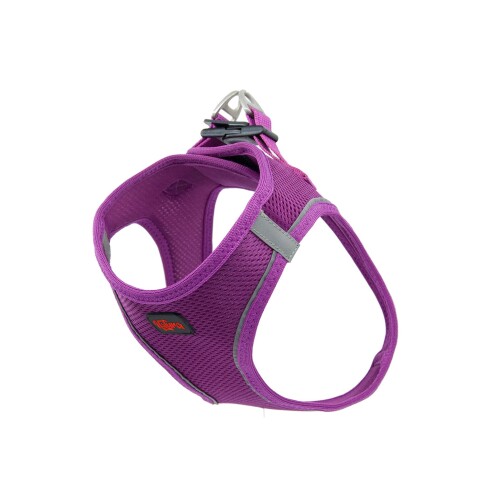 Natura Air Köpek Göğüs Tasması L Mor - 1