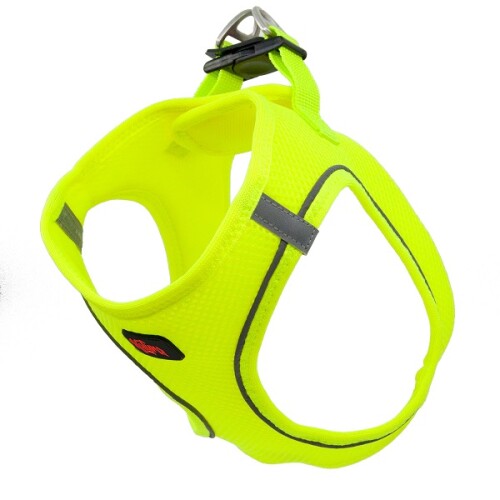 Natura Air Köpek Bel Tasması Xs Neon Sarı - 1