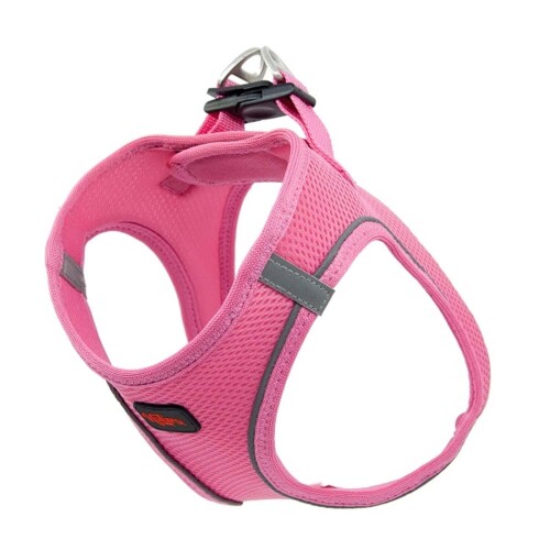 Natura Air Köpek Bel Tasması XS Pembe - 1