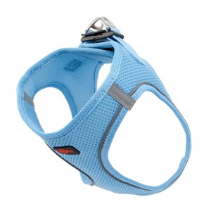 Natura Air Köpek Göğüs Tasması XS Blue - Natura