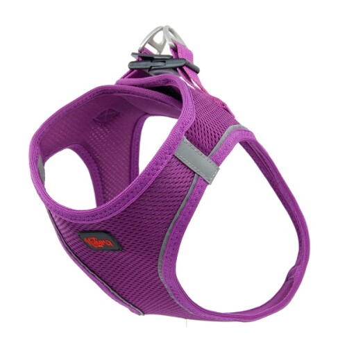 Natura Air Net Bel Tasması XS Mor - 1