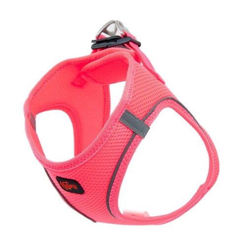 Natura Air Net Bel Tasması XS Neon Pembe - 1