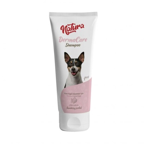 Natura Derrmacare Kısa Tüylü Köpekler İçin Şampuan 250 ml - 1