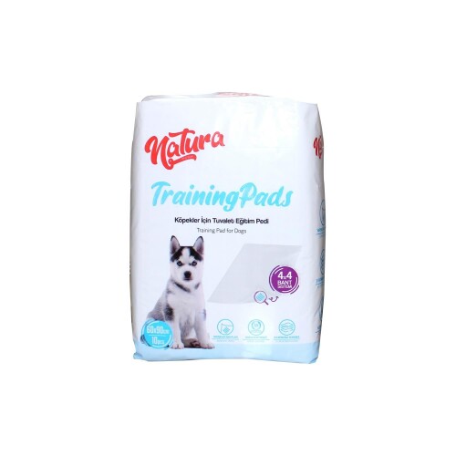 Natura Eğitim Pedi 60 X 90 Kaydırmaz Bantlı 10 Lu - 1