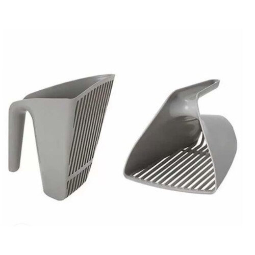 Natura Izgaralı Kedi Kum Küreği - 1