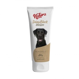 Natura Pet Natura Shinyblack Shampoo Köpek Şampuanı 250 ml - Natura