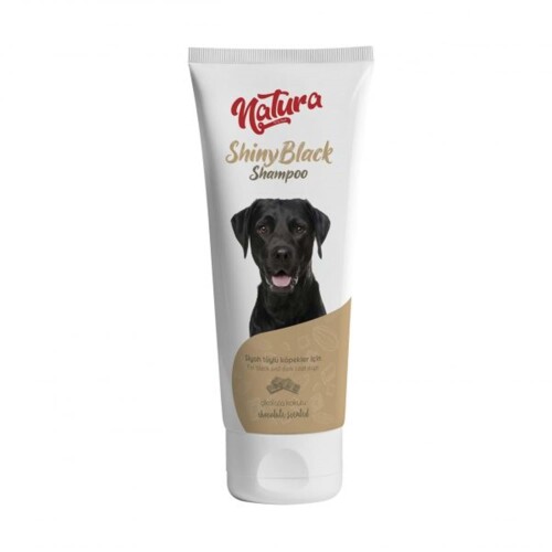 Natura Pet Natura Shinyblack Shampoo Köpek Şampuanı 250 ml - 1