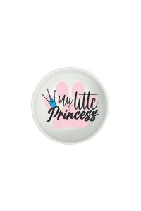 Natura Seramik Mama Kabı Princess 250 Ml 13 Cm - Natura