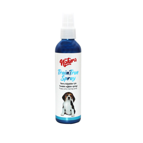 Natura Train True Yavru Köpek Çiş Eğitim Spreyi 100 ml - 1