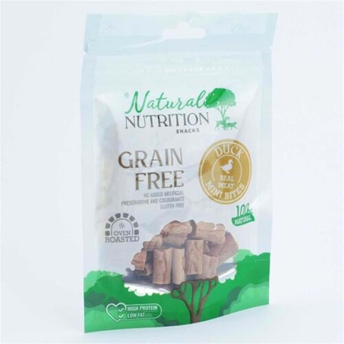 Natural Nutrition Tavuk Eti Kalsiyum Kemik Köpek Ödülü 75 gr - 1