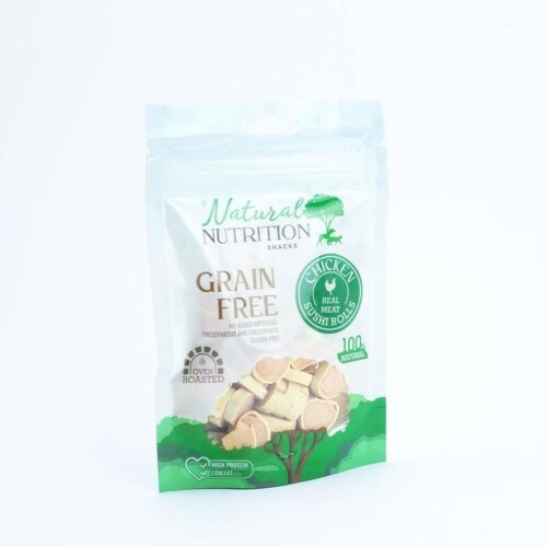Natural Nutrition Tavuk Eti Suhsi Köpek Ödülü 75 gr - 1